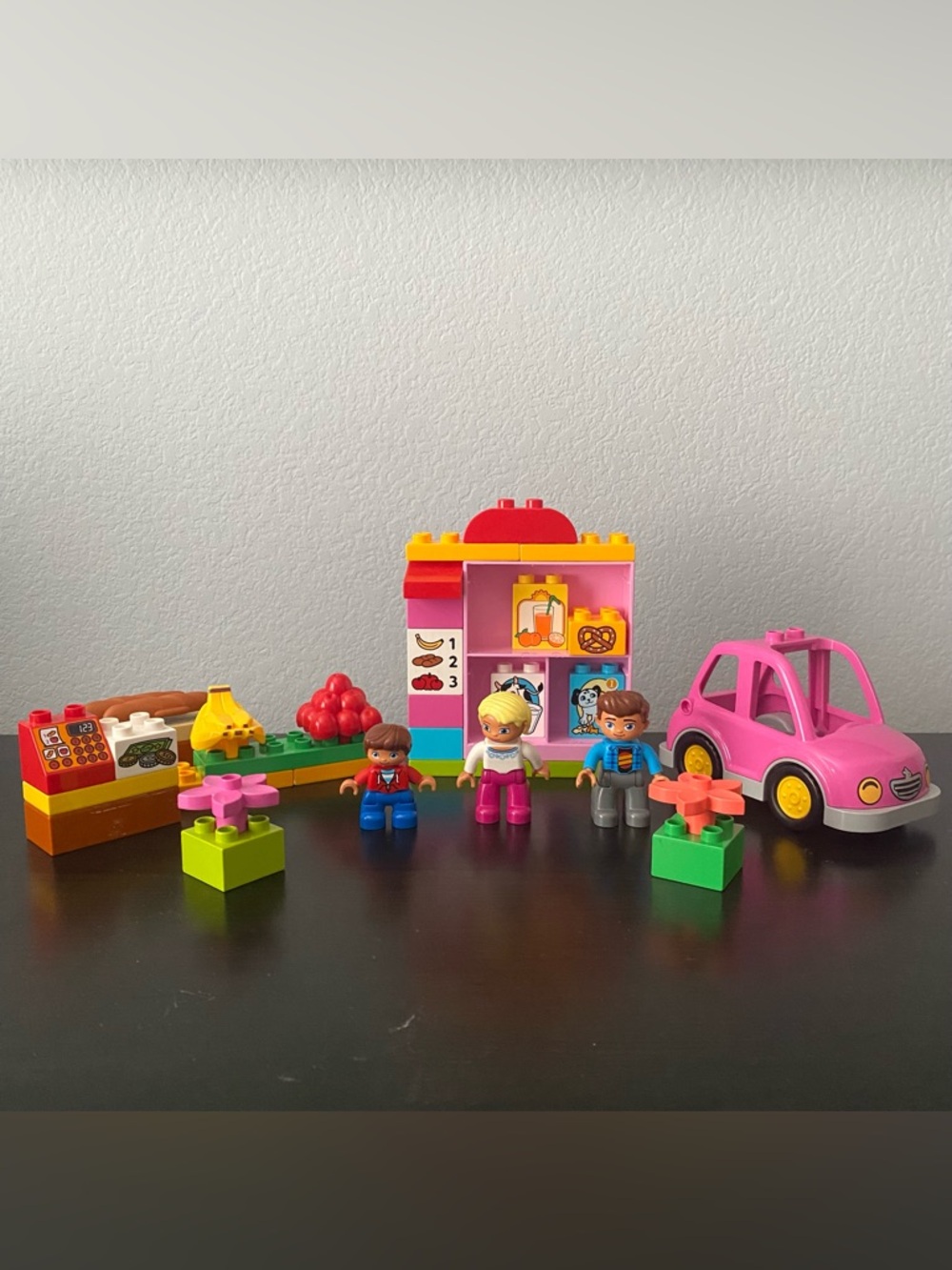 Lego Duplo My First Shop Set 10546